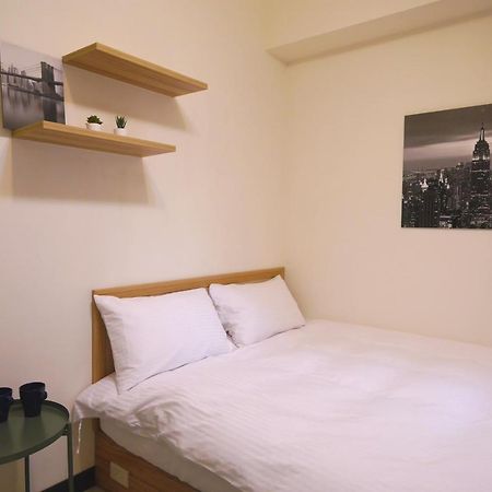 Traveler No. 3 Apartamento Taichung Exterior foto