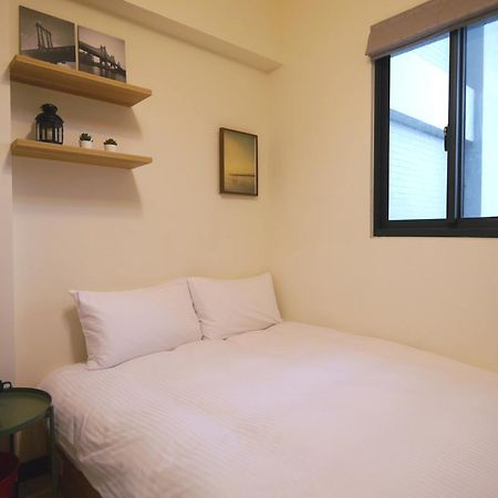 Traveler No. 3 Apartamento Taichung Exterior foto