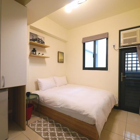 Traveler No. 3 Apartamento Taichung Exterior foto