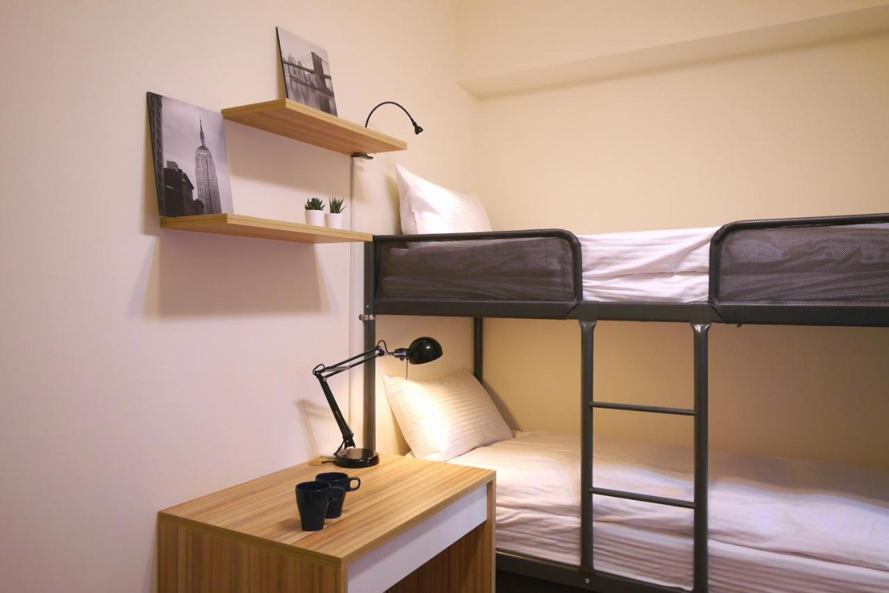 Traveler No. 3 Apartamento Taichung Exterior foto