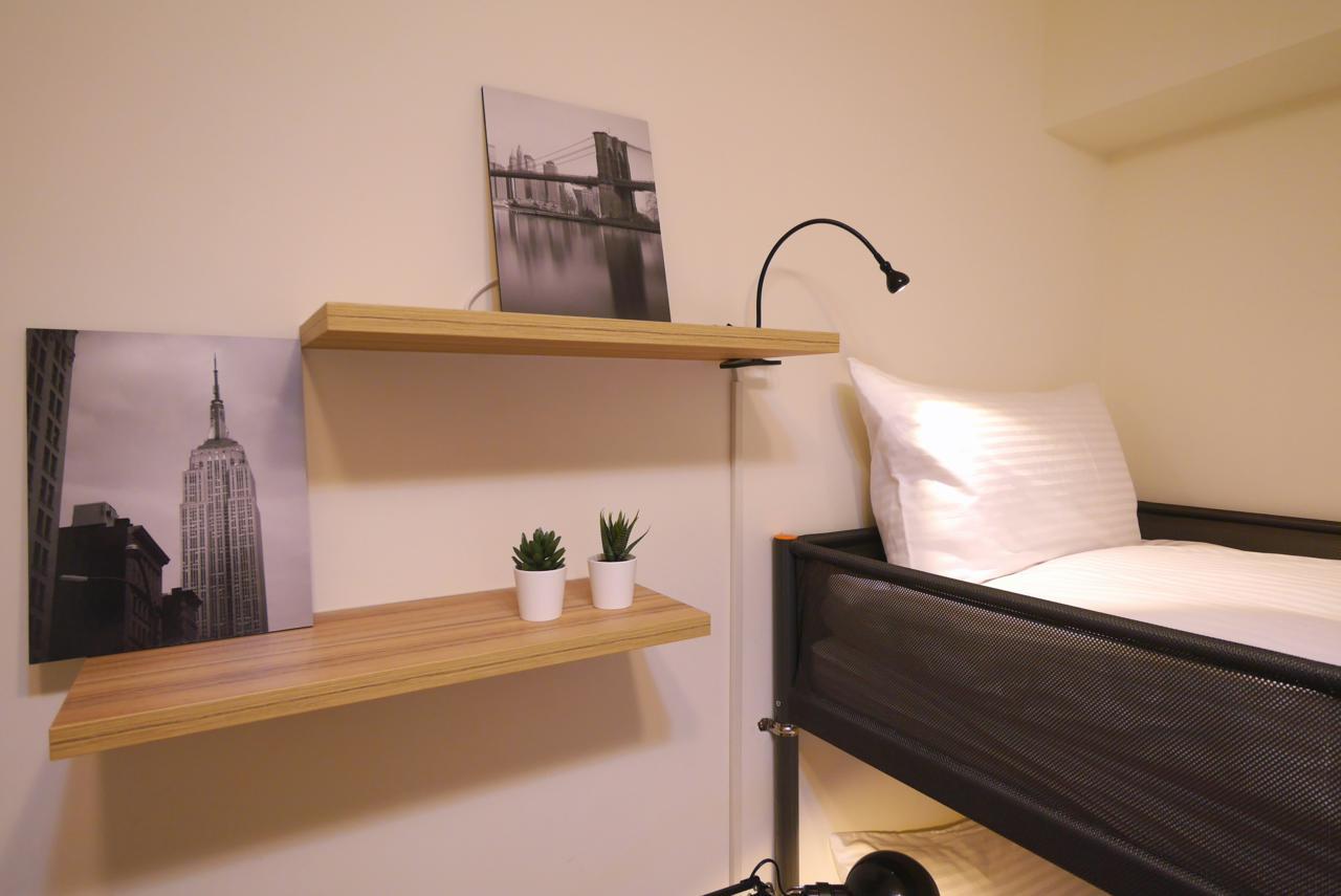 Traveler No. 3 Apartamento Taichung Exterior foto