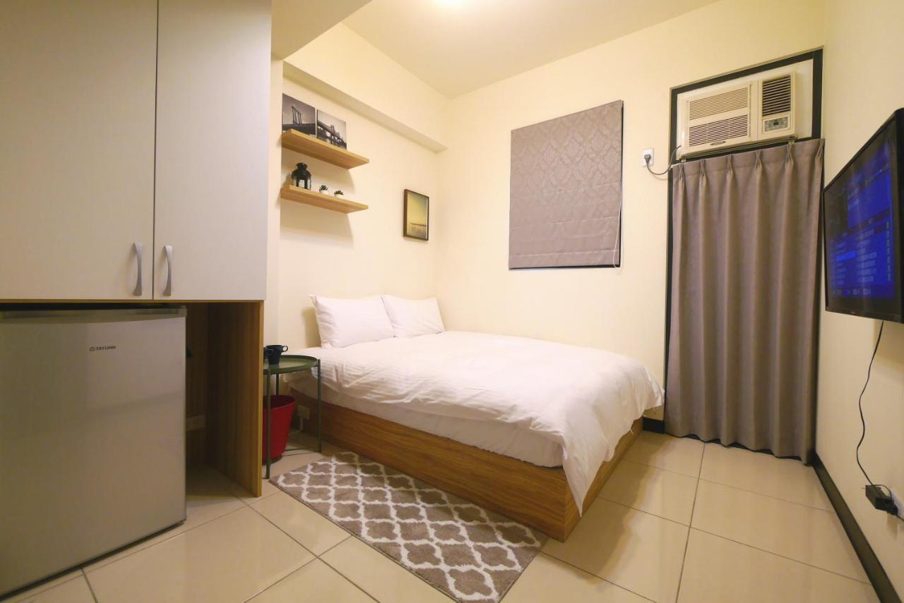 Traveler No. 3 Apartamento Taichung Exterior foto