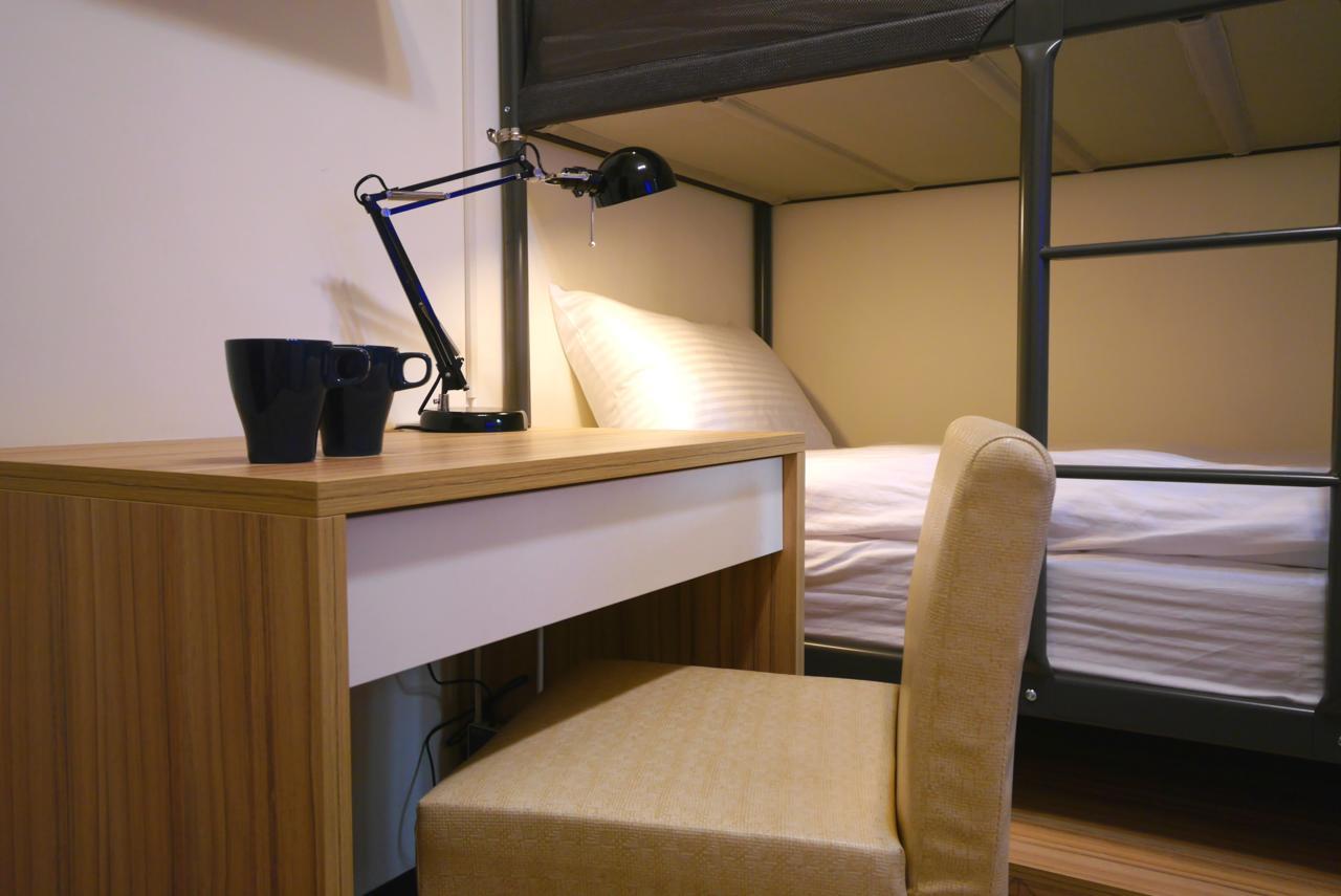 Traveler No. 3 Apartamento Taichung Exterior foto