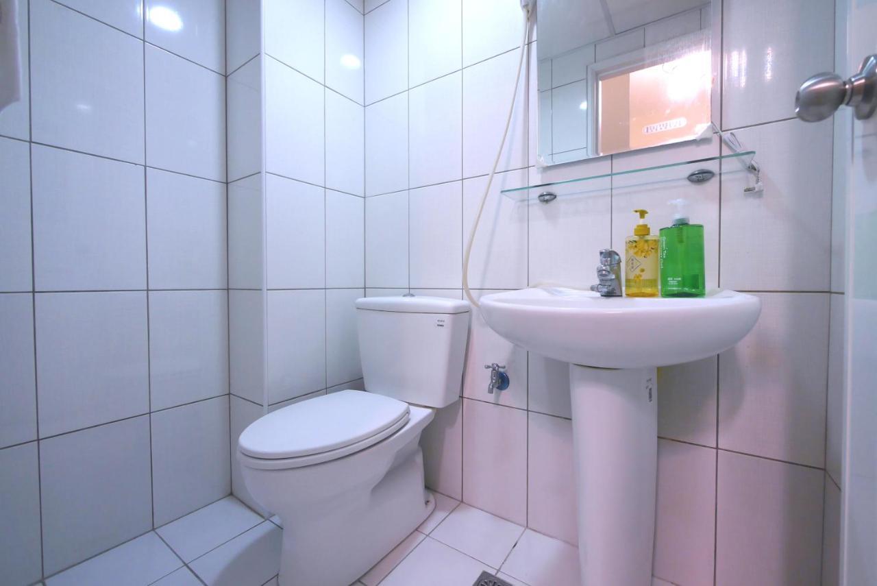 Traveler No. 3 Apartamento Taichung Exterior foto